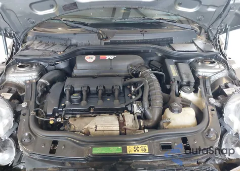 2008 Mini Cooper S Clubman from USA, damaged, VIN WMWMM33518TP87563